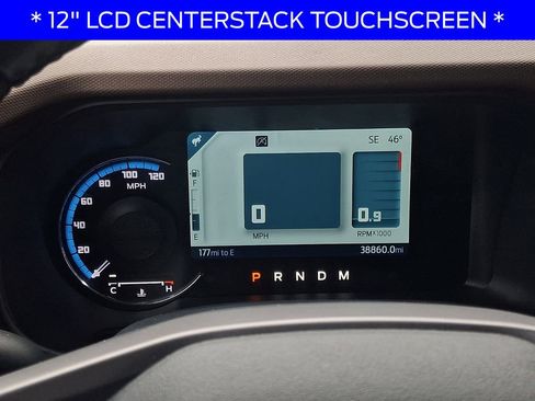 Certified 2023 Ford Bronco Outer Banks AWD/4WD image 20