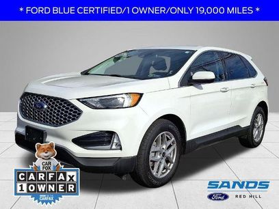 Certified 2023 Ford Edge SEL w/ Convenience Package