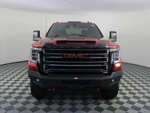 Used 2021 GMC Sierra 2500 AT4 w/ Gooseneck/5TH Wheel Package image 28