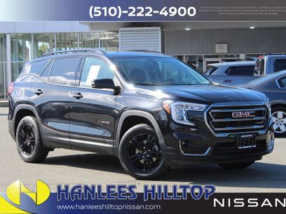 Used 2023 GMC Terrain AT4