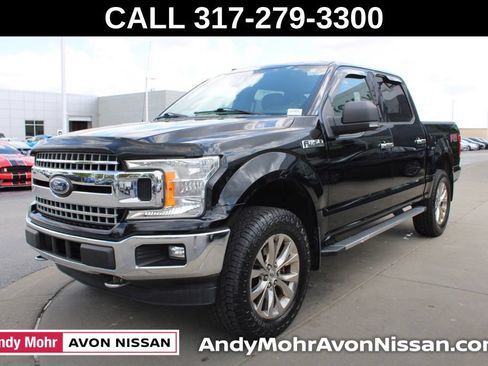 Used 2018 Ford F150 XLT w/ Equipment Group 302A Luxury AWD/4WD image 3