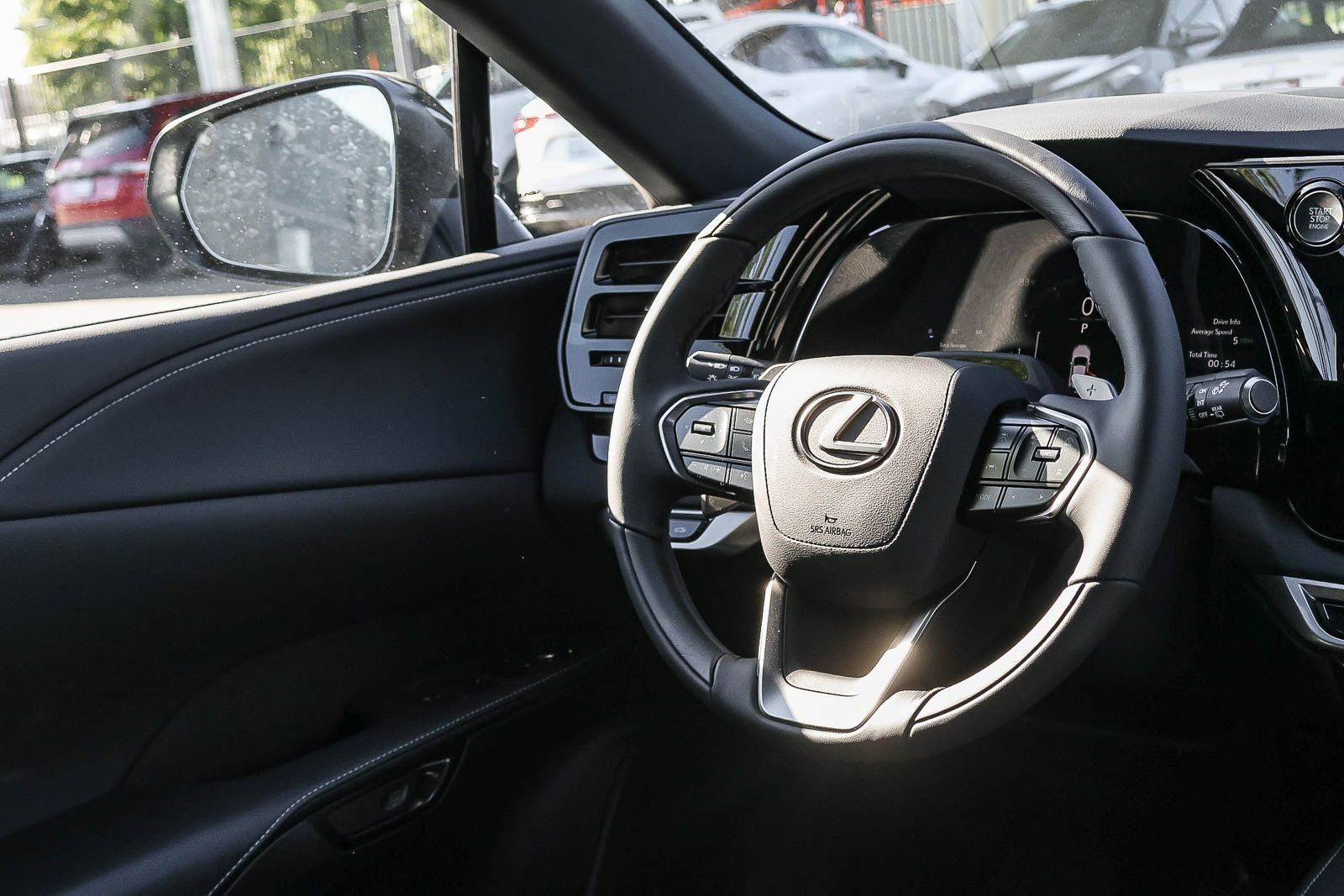 New 2026 Lexus RX 350 F Sport w/ Convenience Package FWD image 18