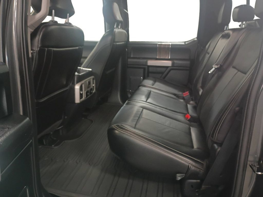 Used 2019 Ford F150 Lariat w/ Equipment Group 502A Luxury AWD/4WD image 16