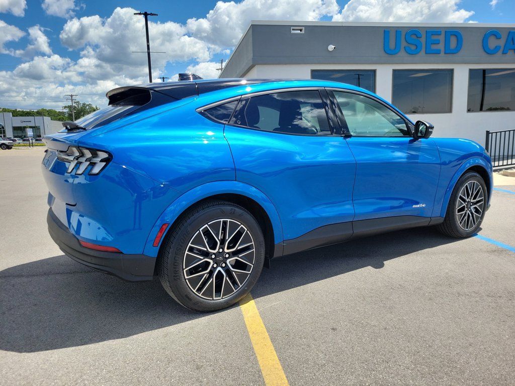Used 2025 Ford Mustang Mach-E Premium RWD image 4
