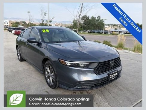 Used 2024 Honda Accord EX image 1