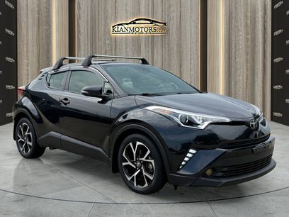 Used 2019 Toyota C-HR XLE