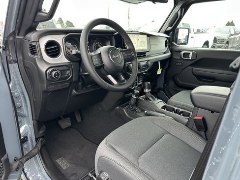 New 2026 Jeep Gladiator Sport image 9