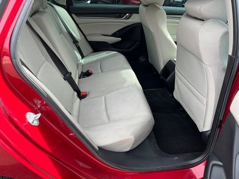Certified 2021 Honda Accord LX image 21
