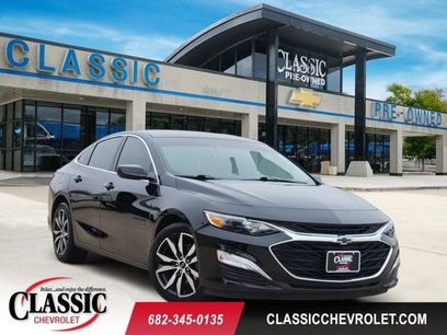 Used 2023 Chevrolet Malibu RS w/ LPO, Floor Liner Package