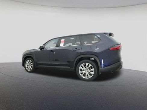 New 2026 Toyota Grand Highlander Limited image 20