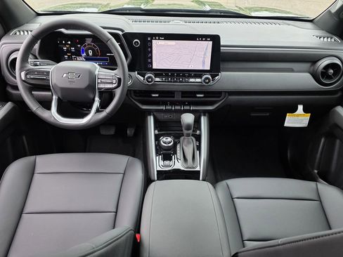 New 2026 Chevrolet Colorado Trail Boss AWD/4WD image 8