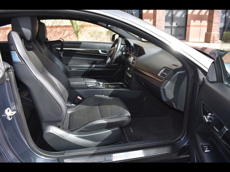 Used 2016 Mercedes-Benz E 400 Coupe image 25