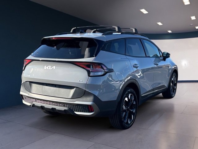 Certified 2024 Kia Sportage X-Line w/ X-Line Premium Package AWD/4WD image 5