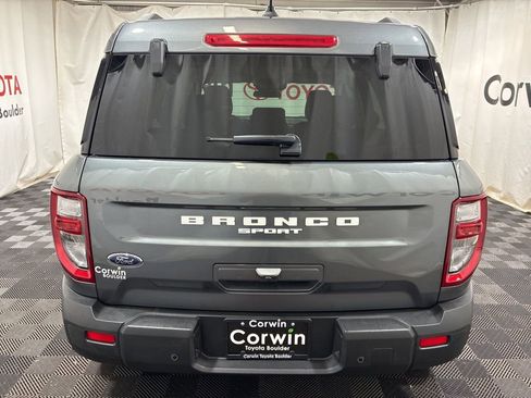 Used 2025 Ford Bronco Sport Big Bend image 7