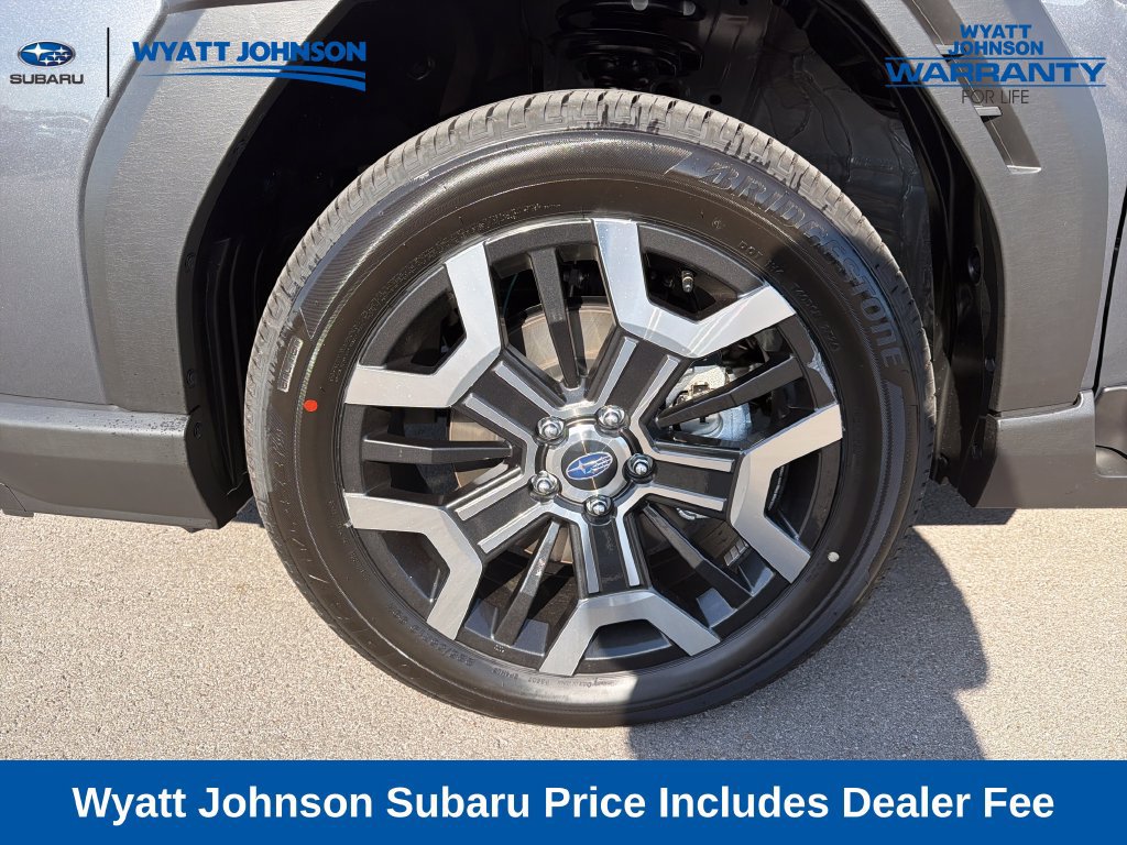 New 2026 Subaru Outback Touring XT AWD/4WD image 3