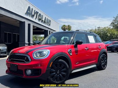 Used 2019 MINI Cooper Countryman S