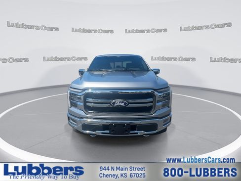Used 2024 Ford F150 Lariat w/ Tow/Haul Package AWD/4WD image 3