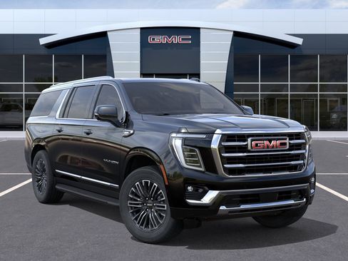 New 2026 GMC Yukon XL Elevation w/ Elevation Premium Package AWD/4WD image 8