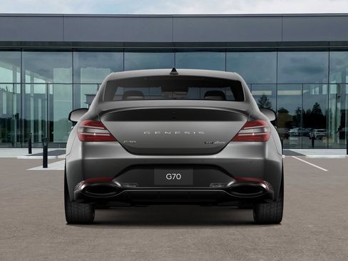New 2026 Genesis G70 3.3T Sport Prestige AWD/4WD image 7