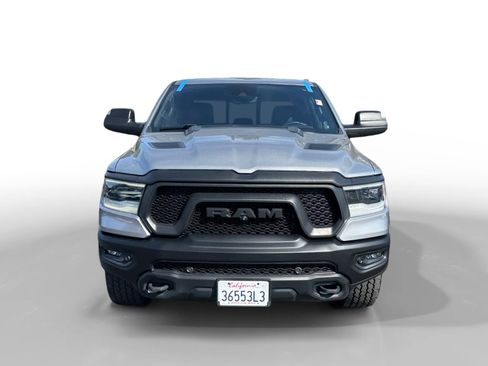 Used 2022 RAM 1500 Rebel w/ Rebel Level B Equipment Group AWD/4WD image 8