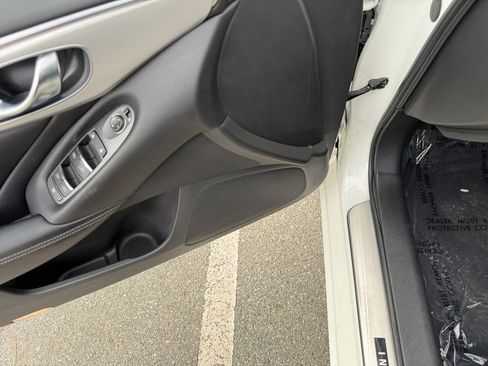 Used 2021 INFINITI Q50 Luxe w/ Cargo Package image 14