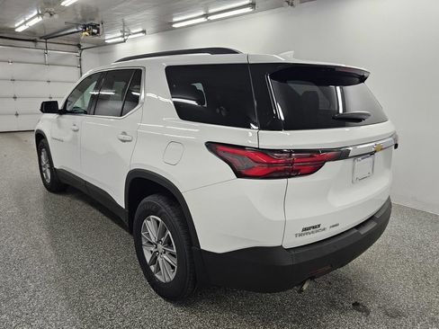 Used 2023 Chevrolet Traverse LT w/ LPO, Floor Liner Package AWD/4WD image 7