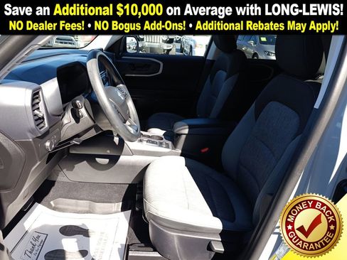 Used 2022 Ford Bronco Sport Big Bend image 13