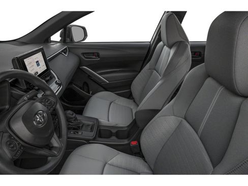 New 2026 Toyota Corolla Cross S image 8