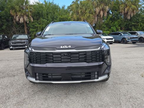 New 2026 Kia Sportage SX image 3