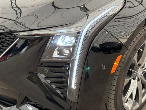 New 2025 Cadillac CT5 Sport image 14