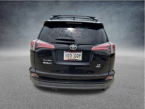 Used 2018 Toyota RAV4 LE w/ All Weather Liner Package AWD/4WD image 5