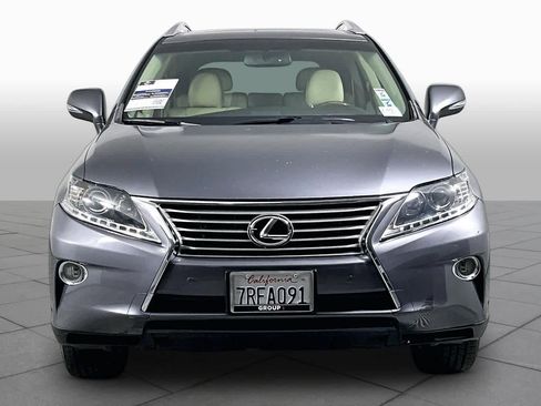 Used 2013 Lexus RX 350 FWD w/ Navigation Pkg image 3