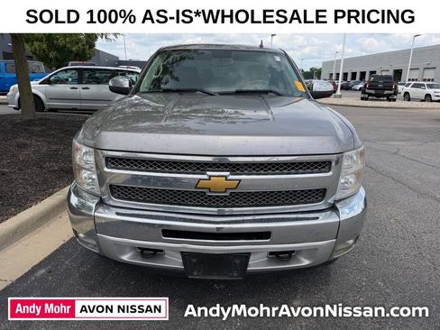 Used 2013 Chevrolet Silverado 1500 LT AWD/4WD image 2