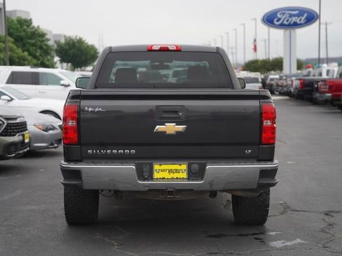 Used 2016 Chevrolet Silverado 1500 LT w/ Texas Edition RWD image 7
