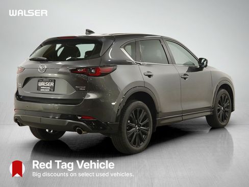 Used 2025 MAZDA CX-5 2.5 Turbo w/ Premium Package AWD/4WD image 5