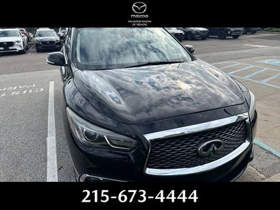 Used 2019 INFINITI QX60 Pure