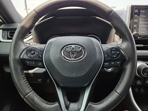 Used 2021 Toyota RAV4 XSE AWD/4WD image 24