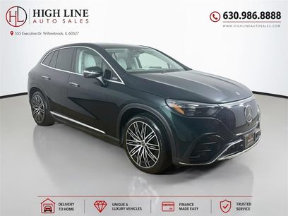 Used 2023 Mercedes-Benz EQE 500 4MATIC SUV