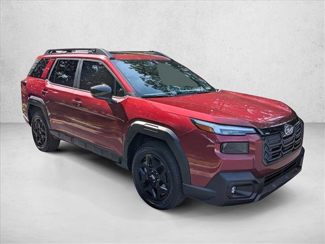 New 2026 Subaru Outback Limited AWD/4WD image 3