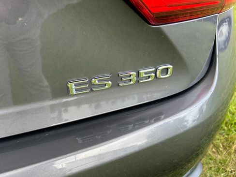 Used 2018 Lexus ES 350 w/ Luxury Package w/Wood Trim FWD image 5