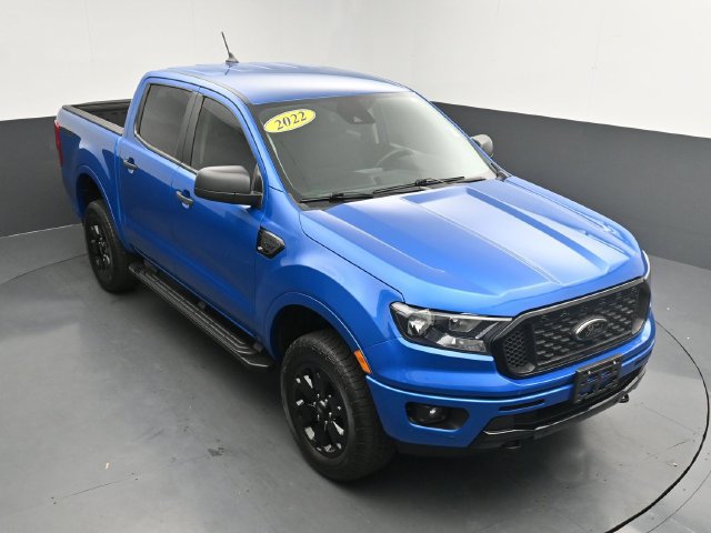 Used 2022 Ford Ranger XLT w/ Equipment Group 301A Mid AWD/4WD image 26