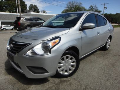 Used 2019 Nissan Versa SV