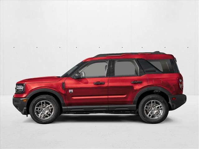 New 2026 Ford Bronco Sport Big Bend AWD/4WD image 3
