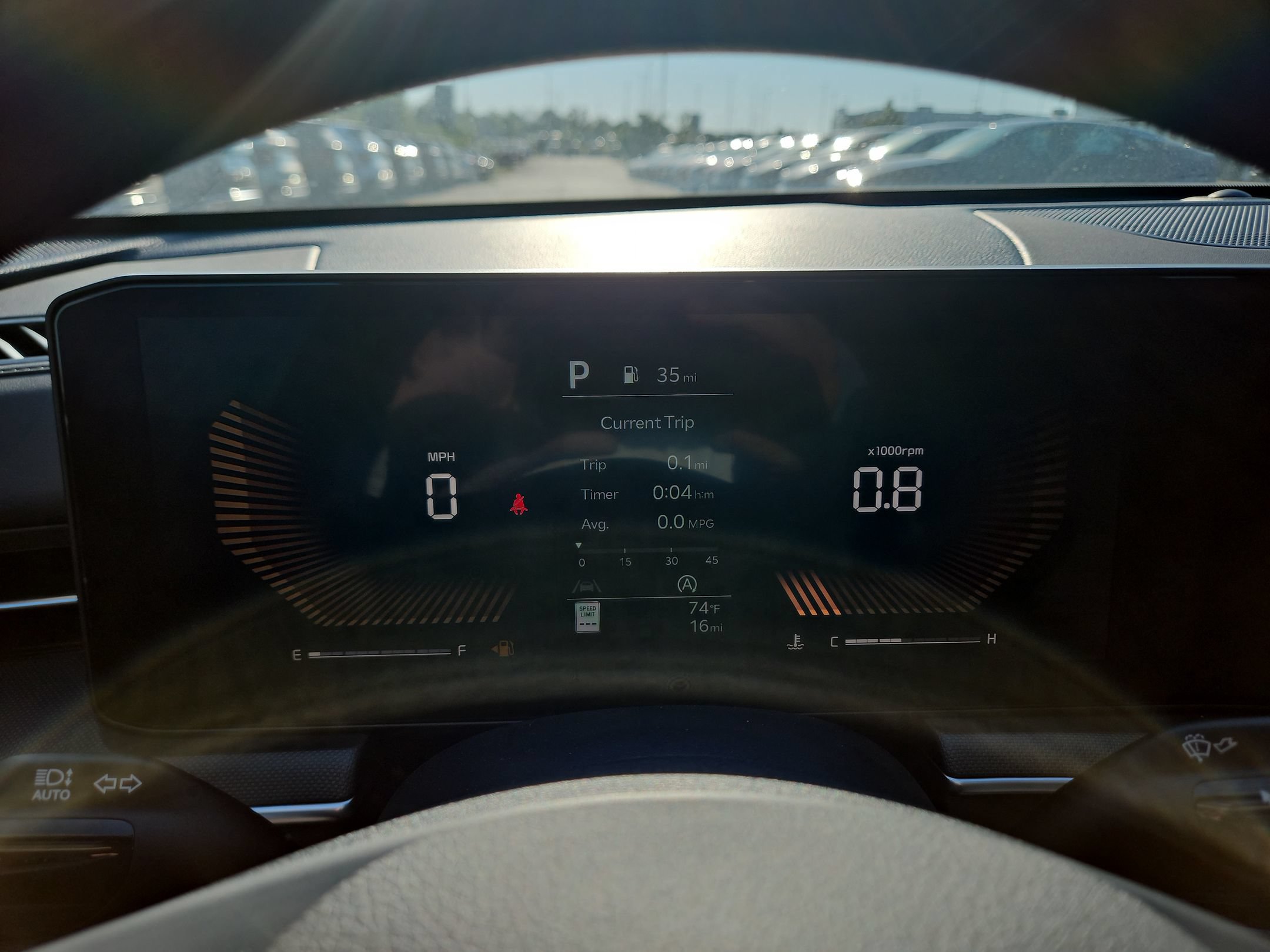 New 2026 Kia K5 LXS FWD image 11