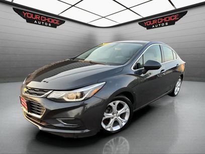 Used 2017 Chevrolet Cruze Premier