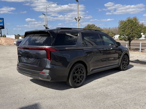 New 2026 Kia Carnival SX Prestige image 4