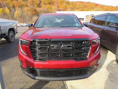 New 2026 GMC Acadia Elevation w/ Black Edition image 2