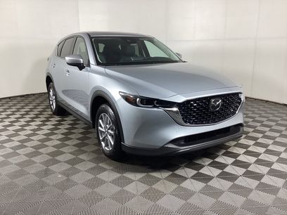 Used 2023 MAZDA CX-5 AWD 2.5 S