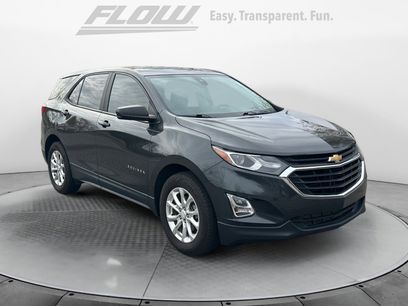 Used 2020 Chevrolet Equinox LS w/ LS Convenience Package
