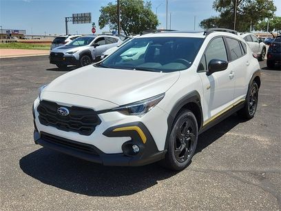 New 2025 Subaru Crosstrek 2.5i Sport w/ Crosstrek Mirror Package